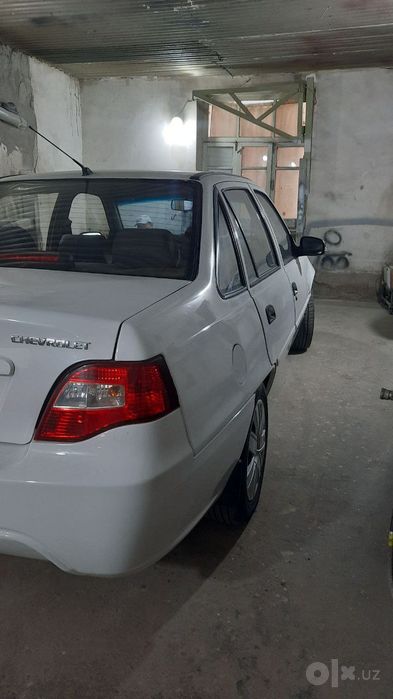 Neksa 2 sotiladi