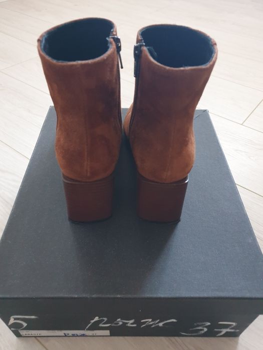Продам ботильоны 37 рос размер