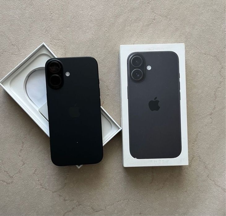 Iphone 16 в отличном состояний