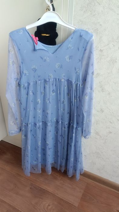 Платье на девочку