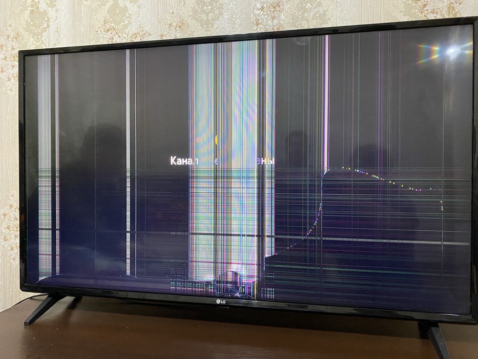 Телевизор lg
