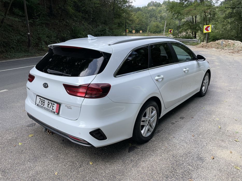 Kia ceed 1.6 dizel euro 6