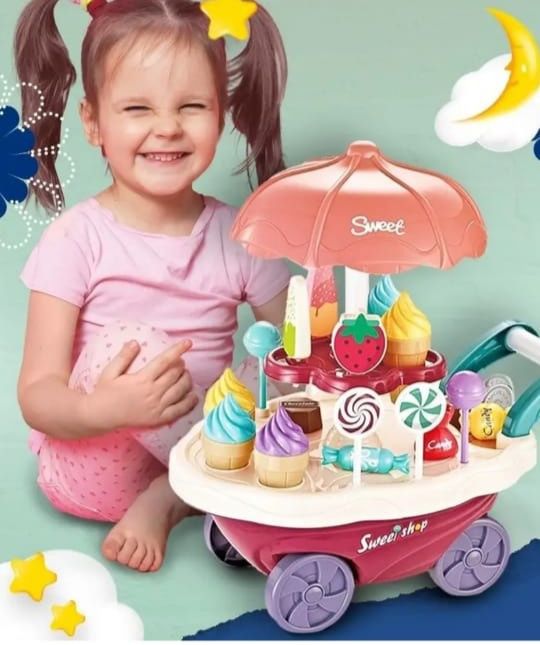 Набор куколка с аксессуарами