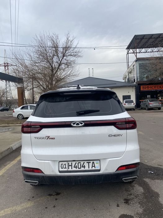 cherry tigo 7 pro 2023 srochno sotiladi