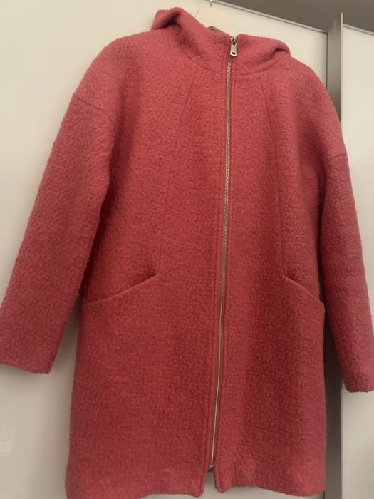 Дамски палта вълна различни цветове