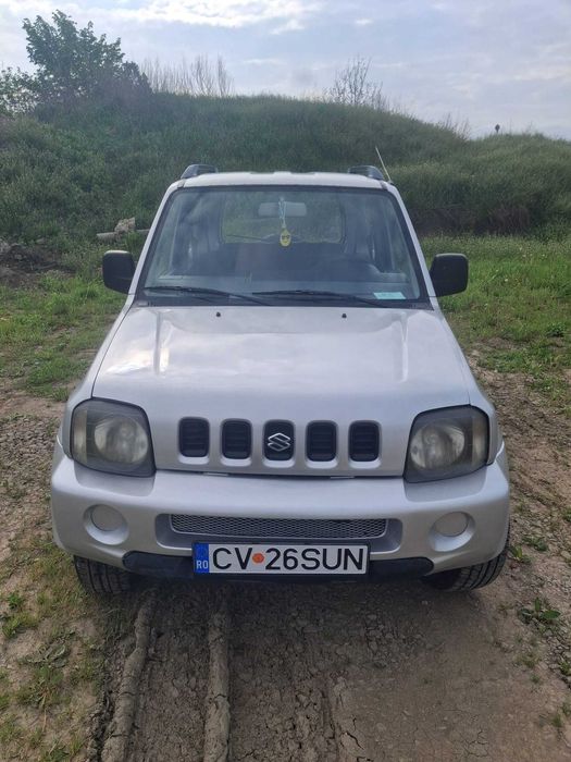 Suzuki Jimny Automat
