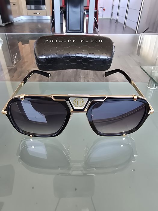 Слънчеви очила Philipp Plein SPP010M