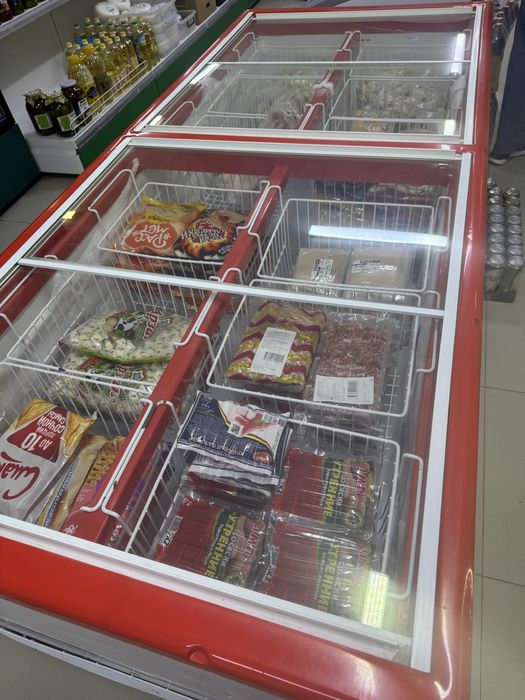 Морозильник Prostor