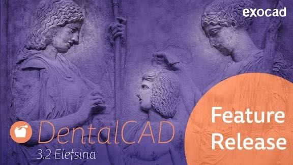 Exocad DentalCAD 3.2 Elefsina + libraries