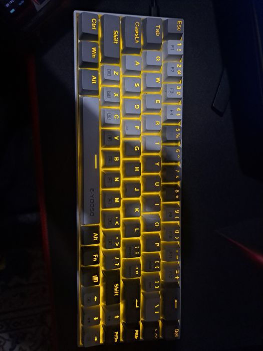 Клавиатура E-YOOSO