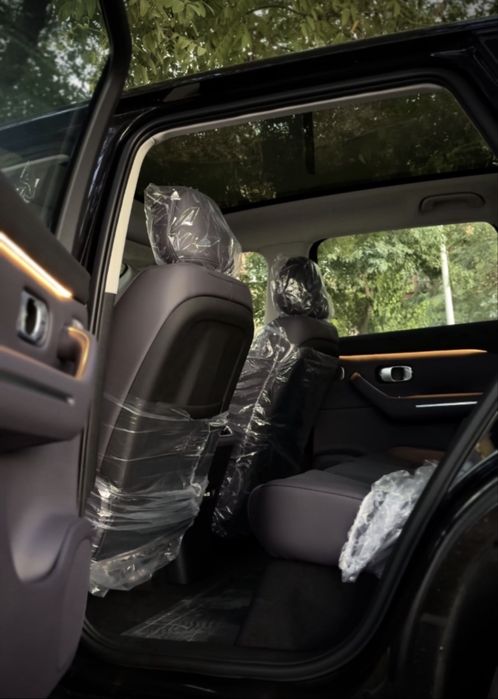 Leapmotor C10 2026 version