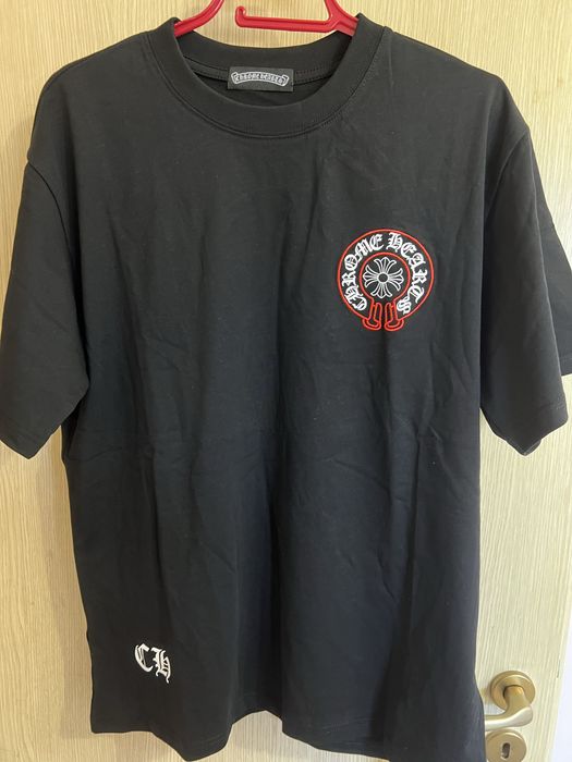 Chrome hearts тениски