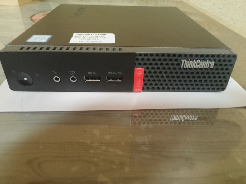Lenovo Think Centre M710q Tiny