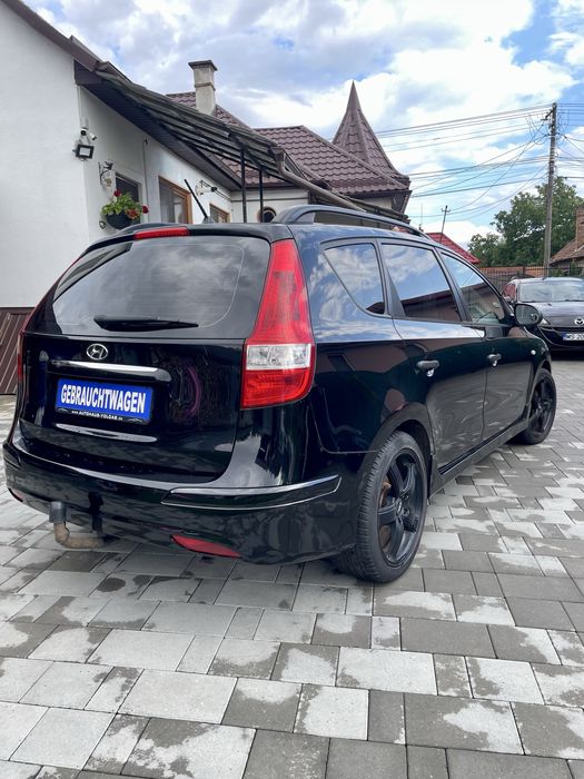 Hyundai i30 1.4 benzina 2011