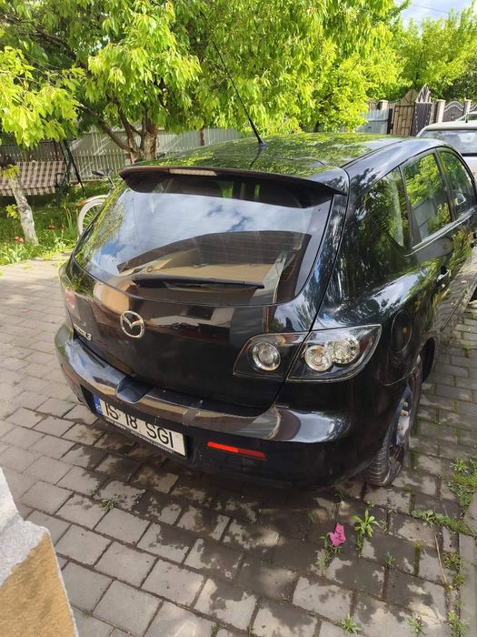 MAZDA 3 2009 — imagine 2