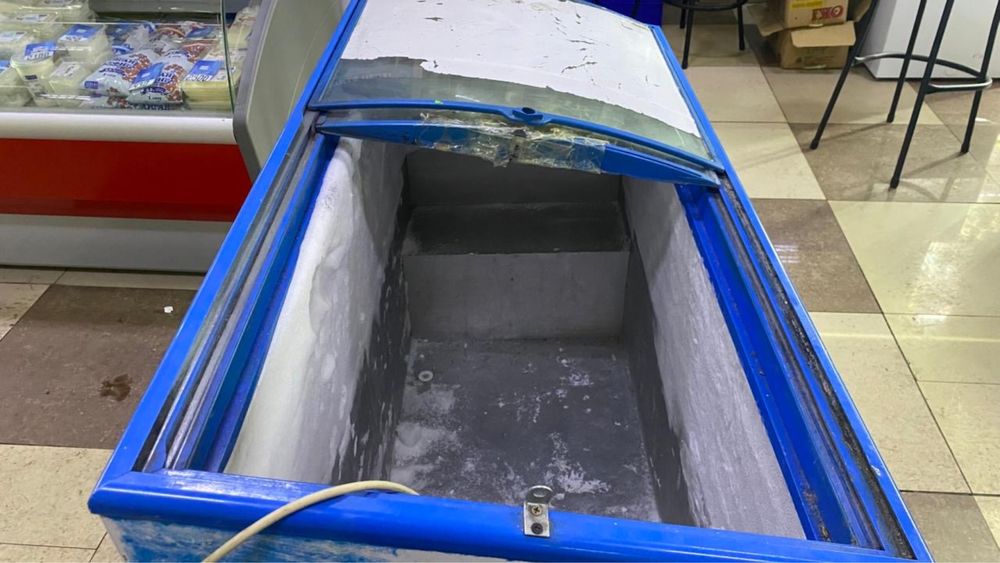 Морозильник/Мұздатқыш