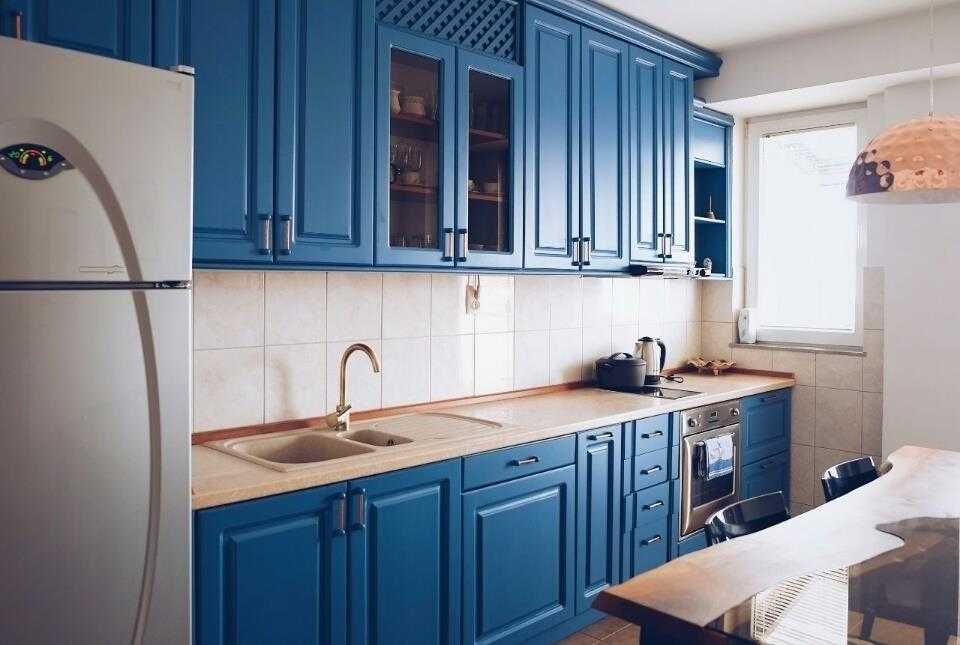 Дава се под наем Двустаен апартамент в Бургас, Изгрев - 57 кв.м за 229.5 € - Снимка #4