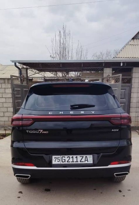 Черри тиго 7 про.