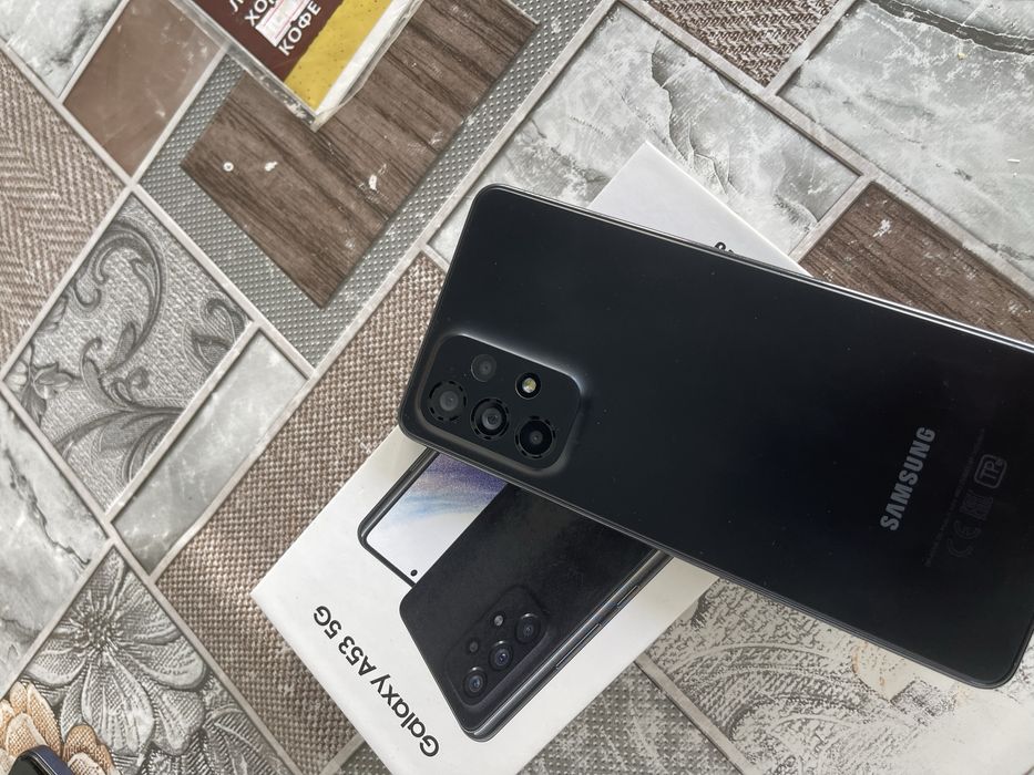 Samsung  A53      .