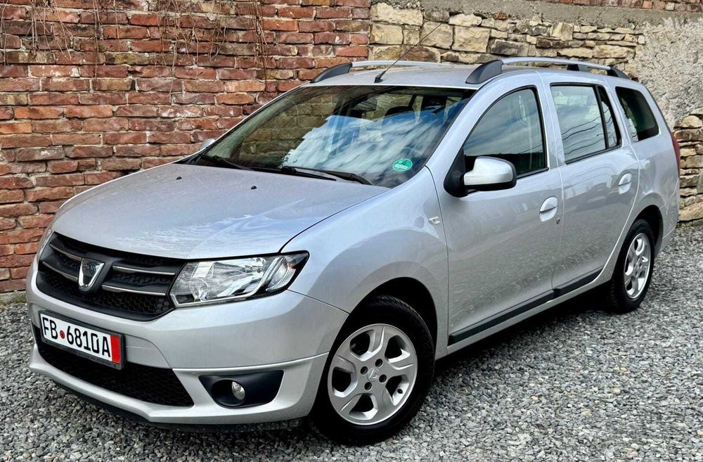 DACIA Logan MCV 2013 — imagine 2