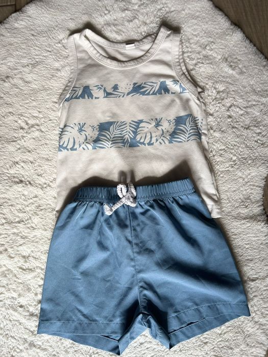 Бебешки дрешки за момче