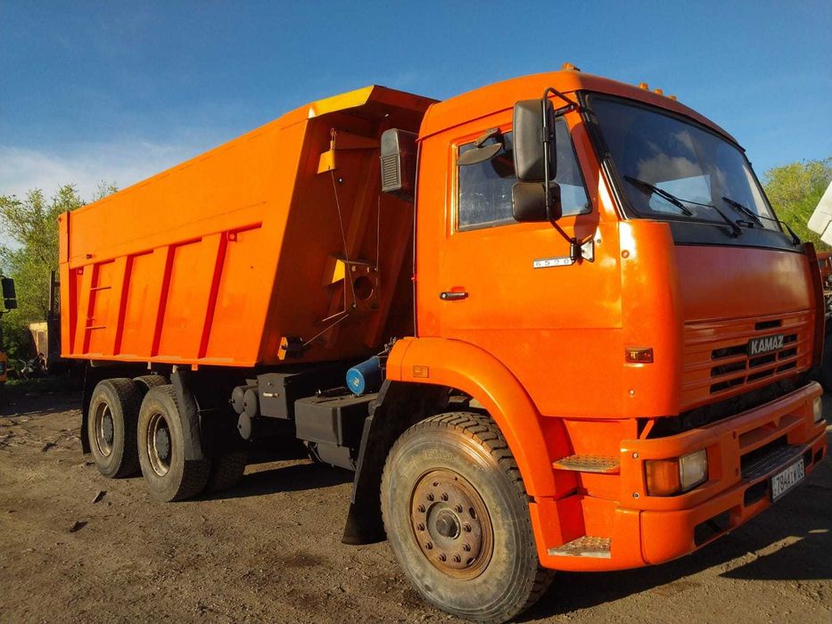 Продам самосвал камаз 6520