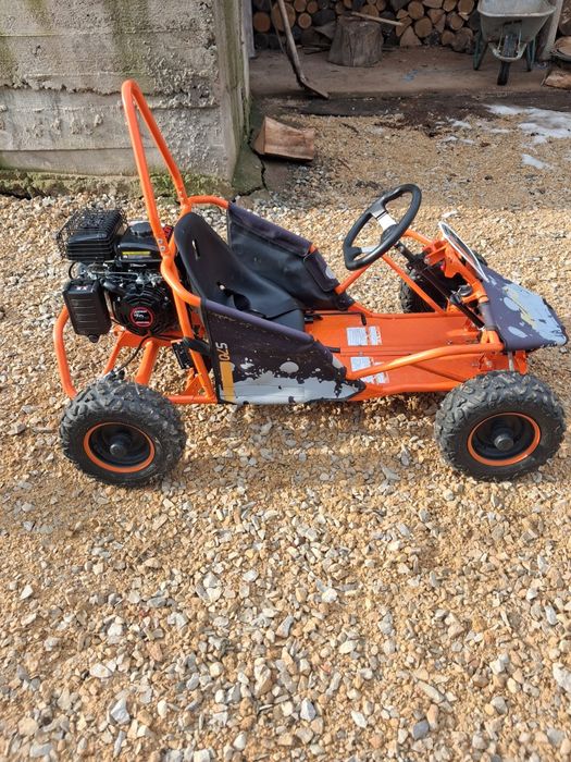 Vând kart 79 cc!
