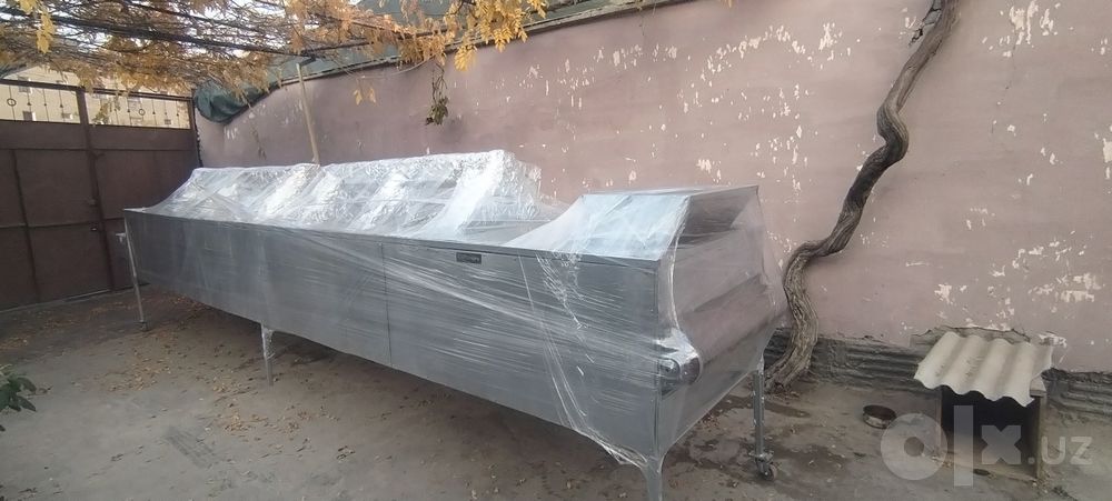 Сушка-жарка для семечек, производство семечек