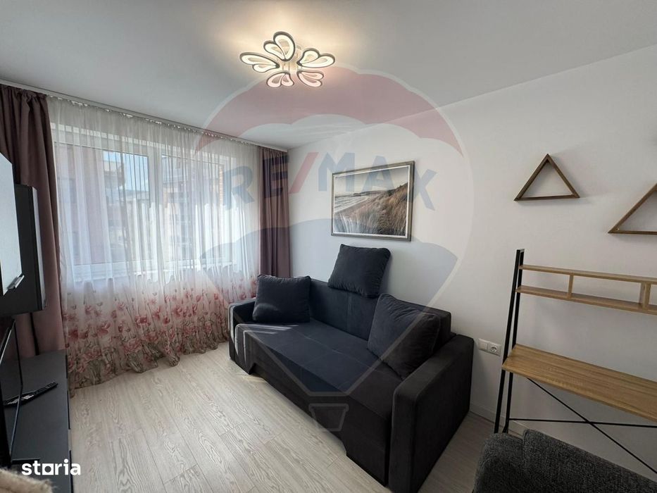 Apartament cu 2 camere de închiriat
