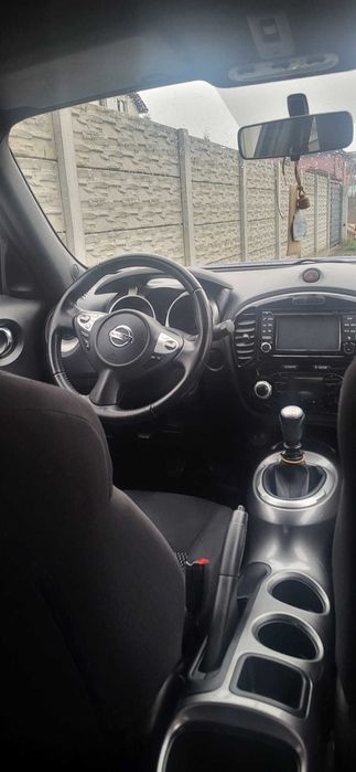 Vand Nissan Juke