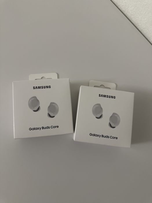 Новые наушники  Samsung