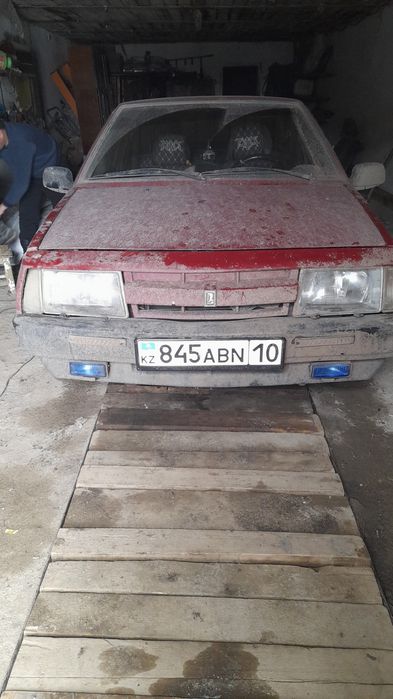 Машина довезет хоть до Москвы