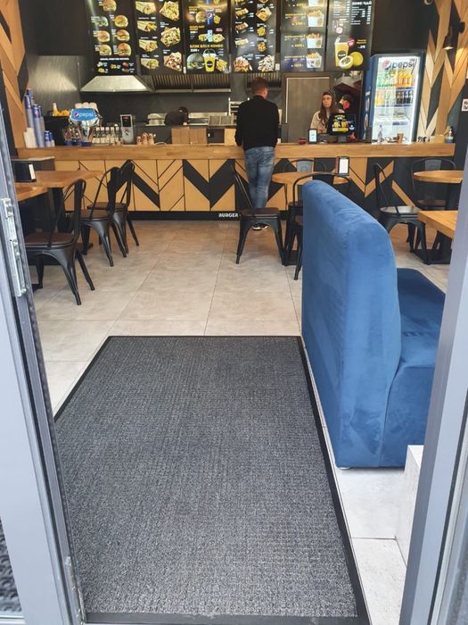 Коврики придверные