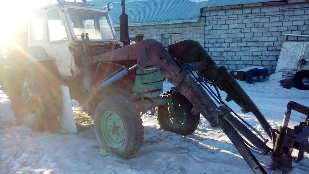 Юмз сатам трактор продам юмз
