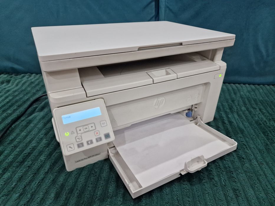 МФУ HP laserjet pro MFP m130nw