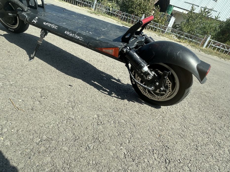Мощный Электросамокат 4000w Speedway5