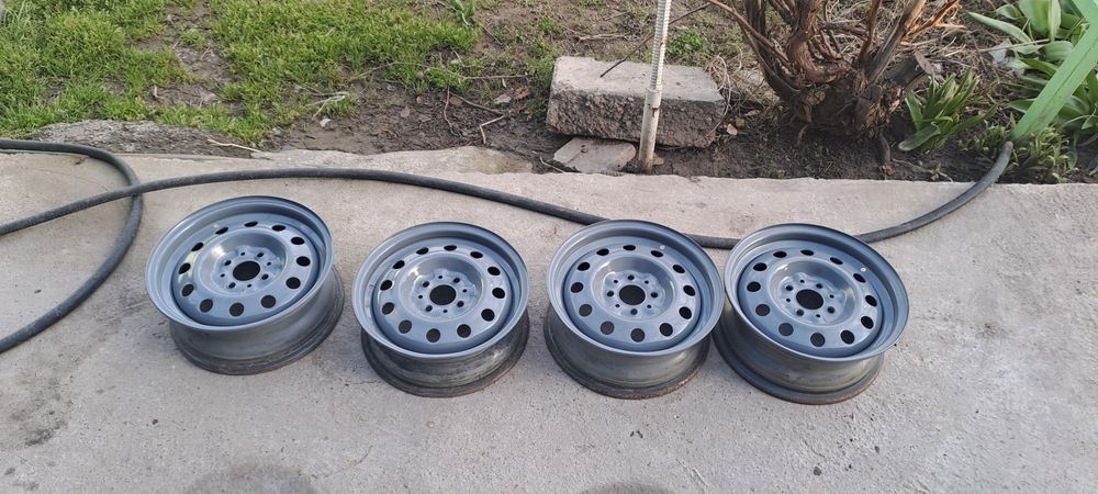 Диски штампы приора