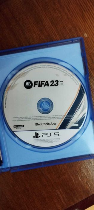 FIFA 23(PS5) б/у