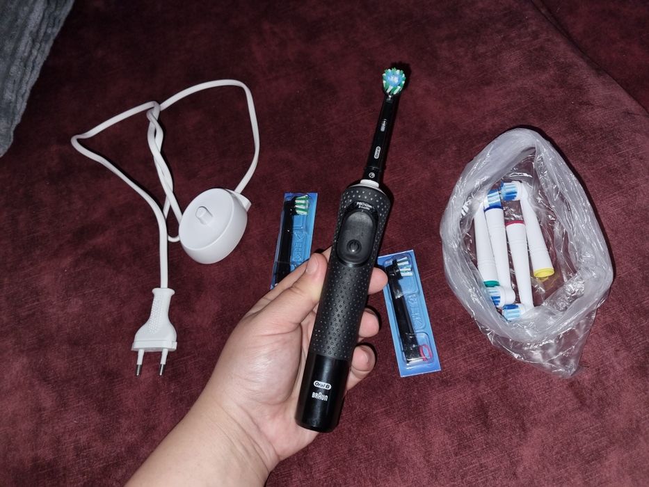 Periuta de dinti electrica Oral-B Vitality Pro