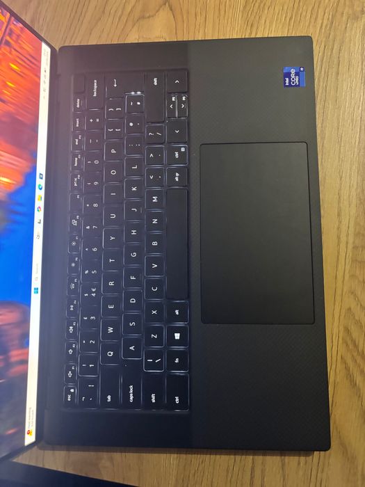 Dell Precision 5560 i9 RTX A2000