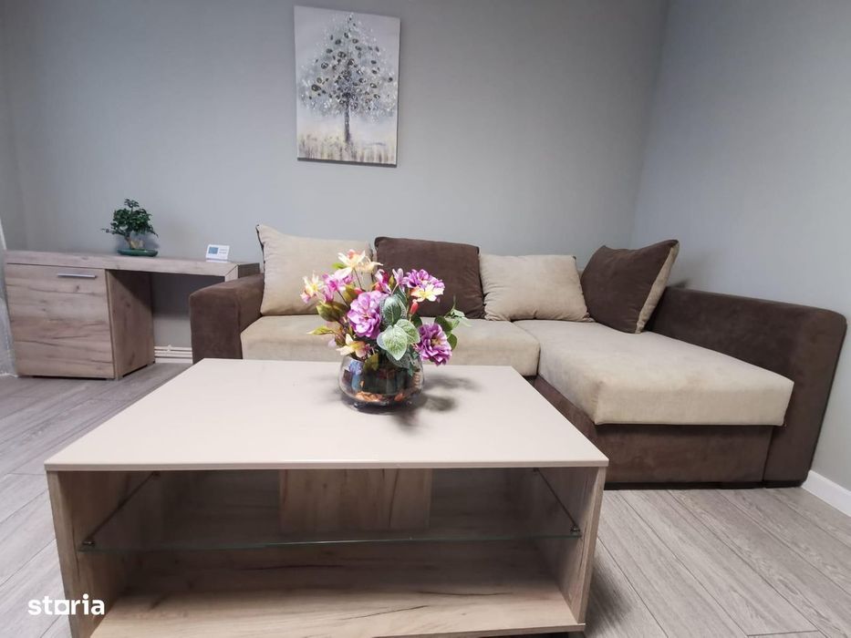 Apartament cu 1 cameră decomandat zona Nicolina Rond Vechi Cug