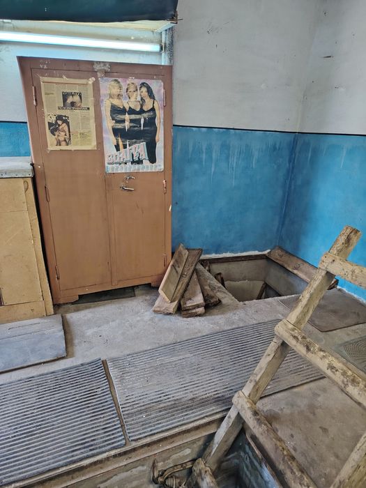 Гараж капитальный в 3 обществе