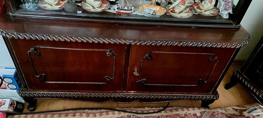 Mobila Ruxandra de colecție 50 ani, 5 piese