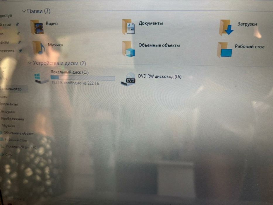 Продам ноутбук Asus core i3 мышка сумка
