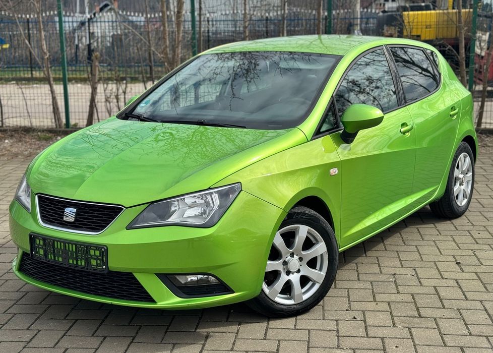 Seat Ibiza