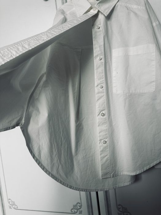 Рокля и риза Зара 152 - 130 см