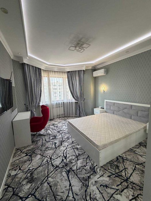 Dream House 8 роддом Тезиковка, 3 комнатная ЕВРО ремонт с обстановкой