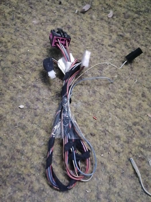 Провода ауди 100 с4 а6 универсал