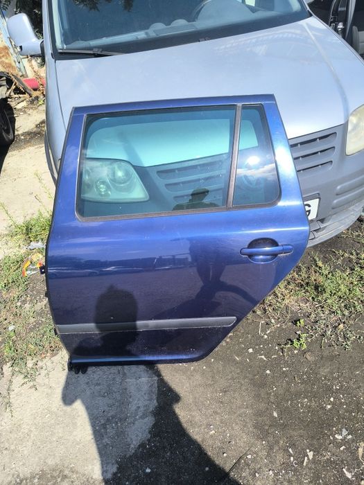 Ușa stanga spate completa Octavia 2 Combi Break