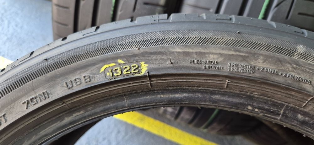235 40 19 Bridgestone